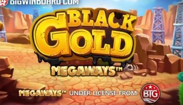 Black Gold Megaways